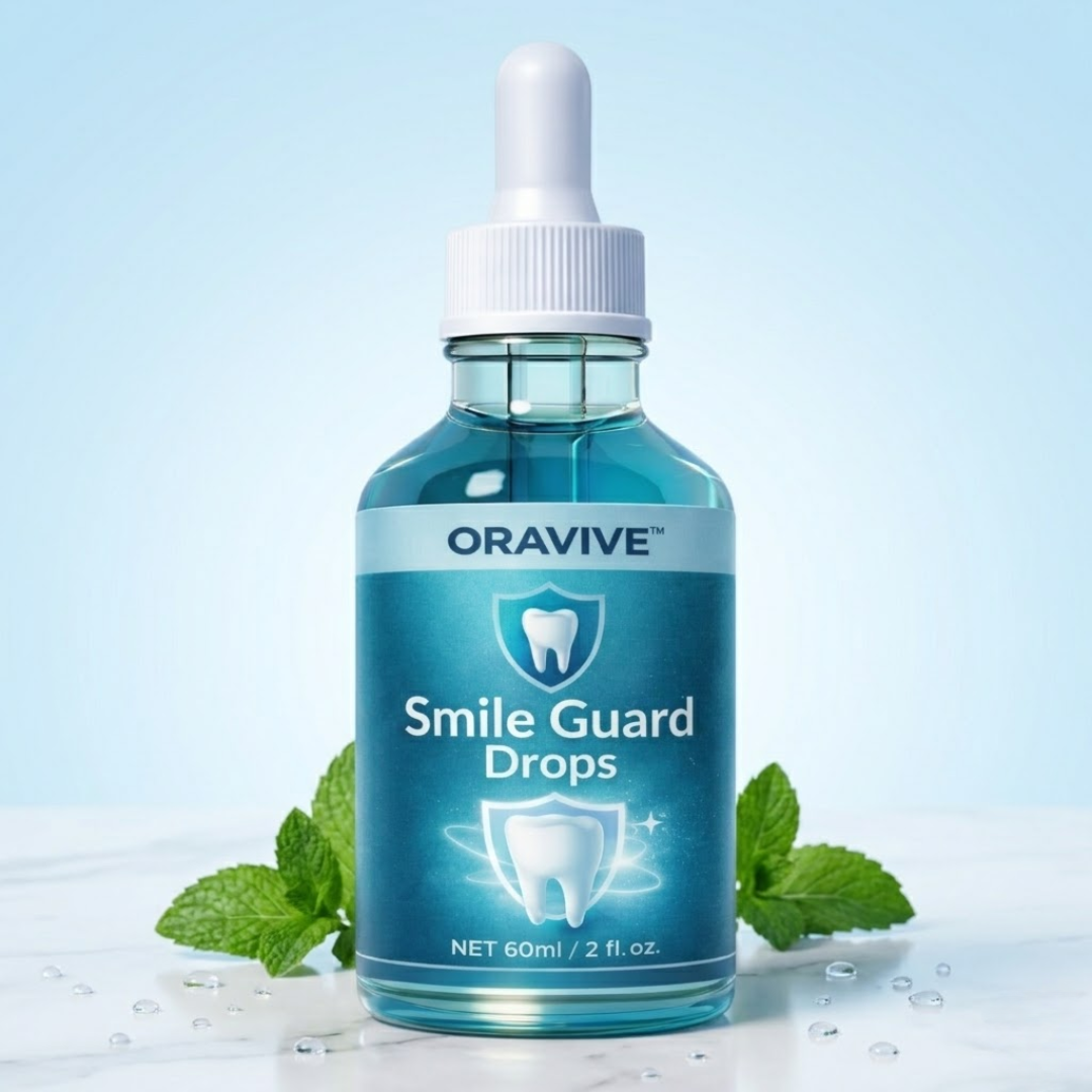 ORAVIVE™ Smile Guard Drops